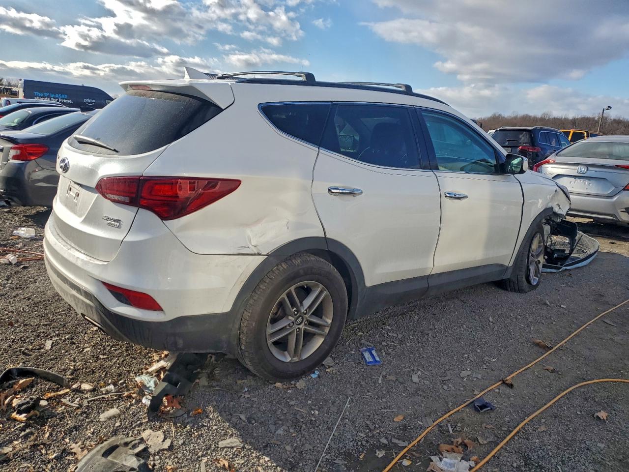 HYUNDAI SANTA FE S
