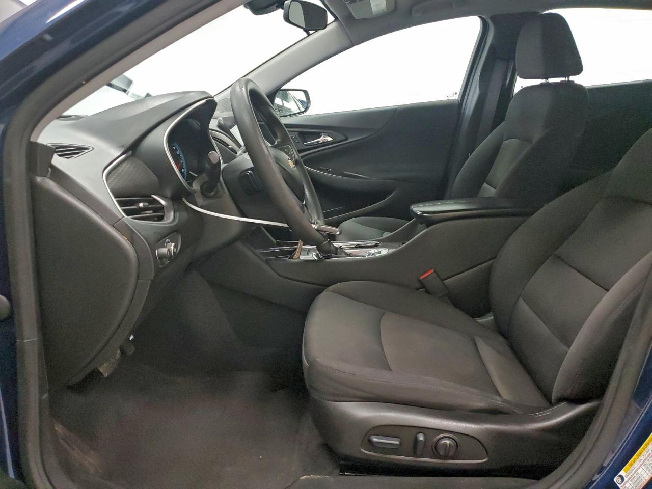 Lot #3308335030 2022 CHEVROLET MALIBU LT