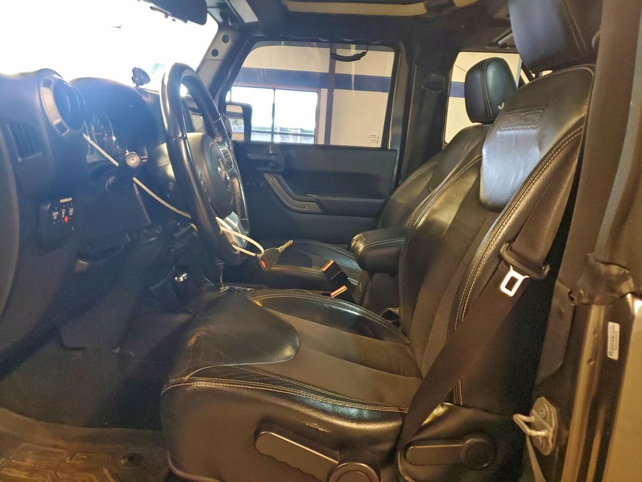 Lot #3318071393 2016 JEEP WRANGLER S