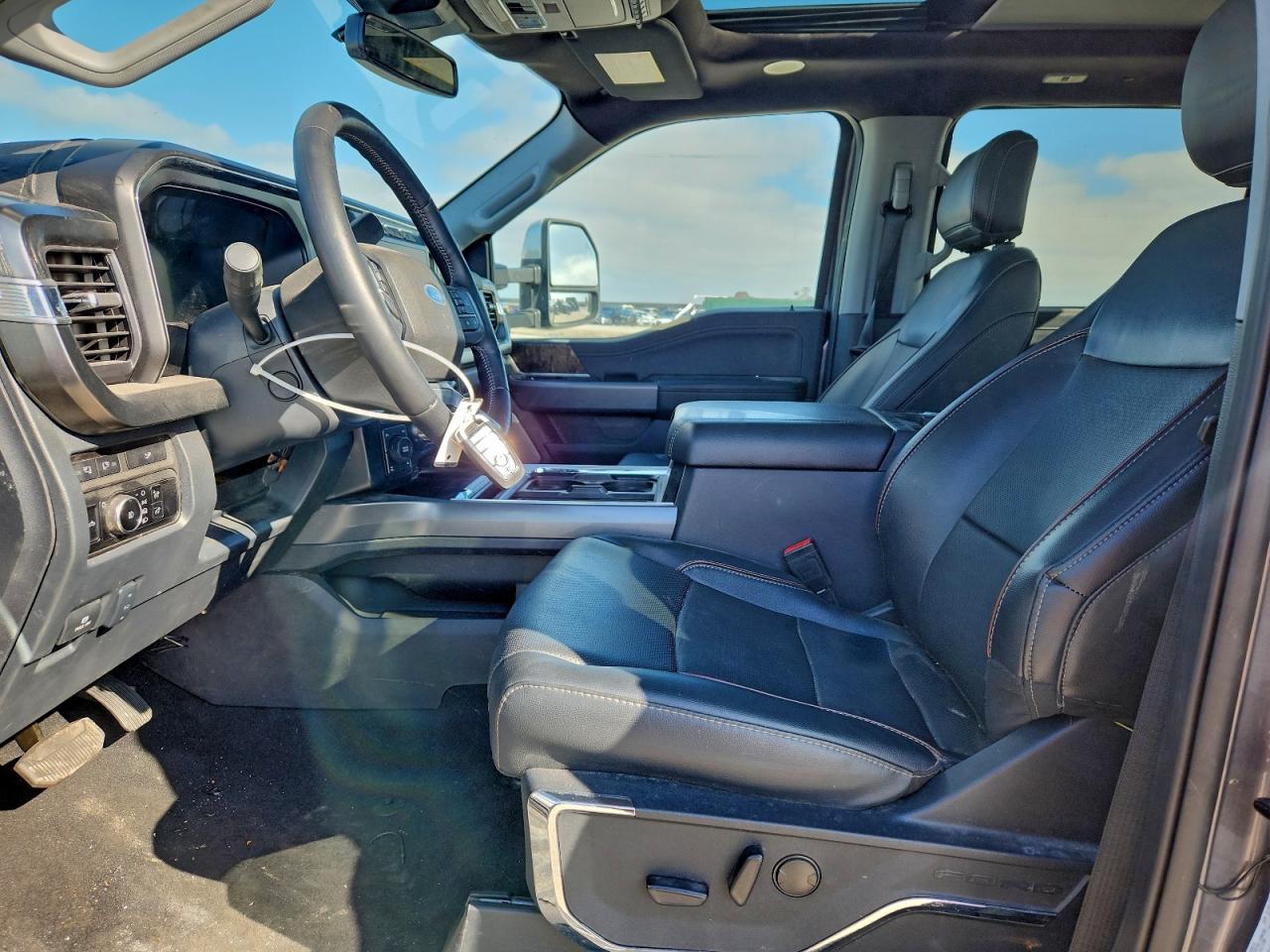 FORD F-250 SUPER DUTY