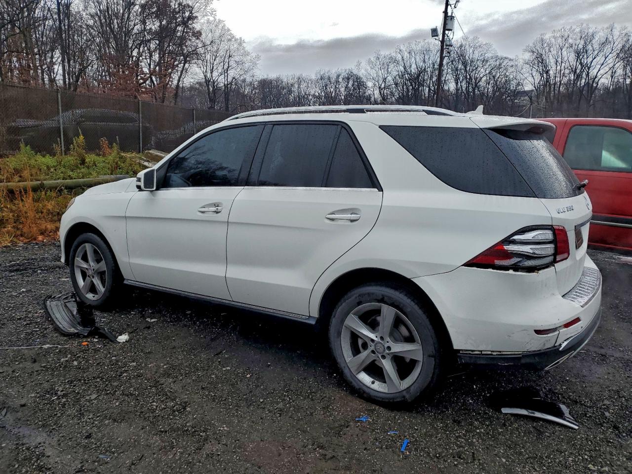 MERCEDES-BENZ GLE-CLASS 350 4MATIC