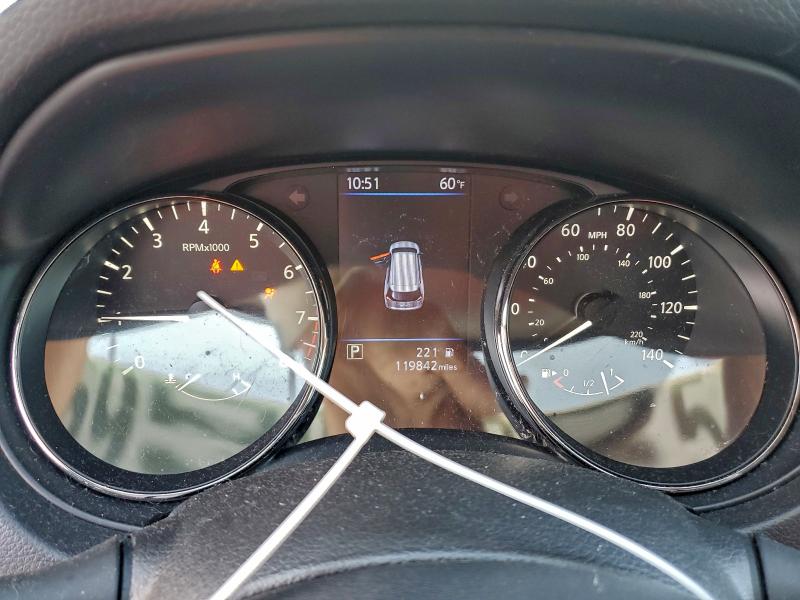 2018 NISSAN ROGUE S #3305557076