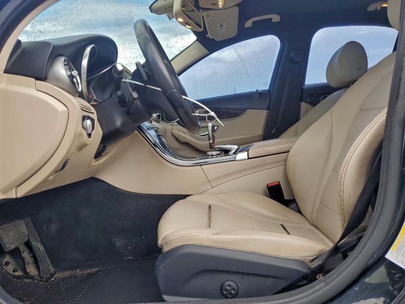 2015 MERCEDES-BENZ C 300 #3310414014