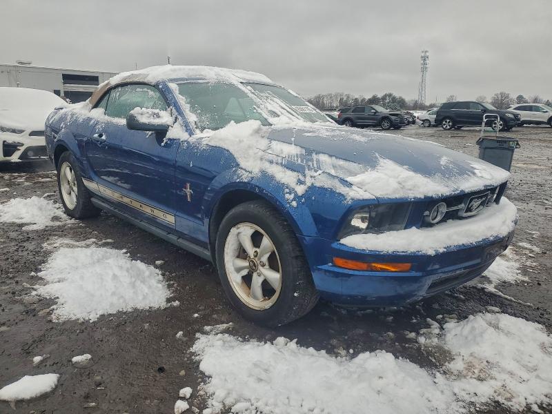 2007 FORD MUSTANG #3305411302