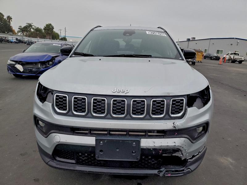 2025 JEEP COMPASS LA #3319841261