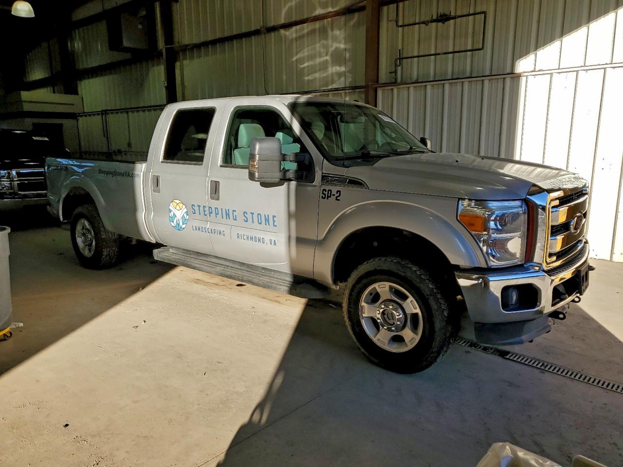 Lot #3316794447 2015 FORD F250 SUPER