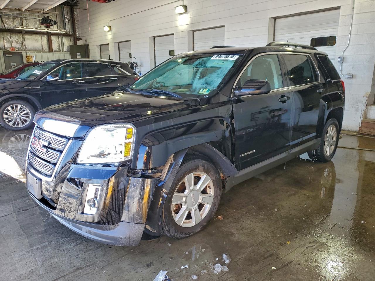 GMC TERRAIN SLE