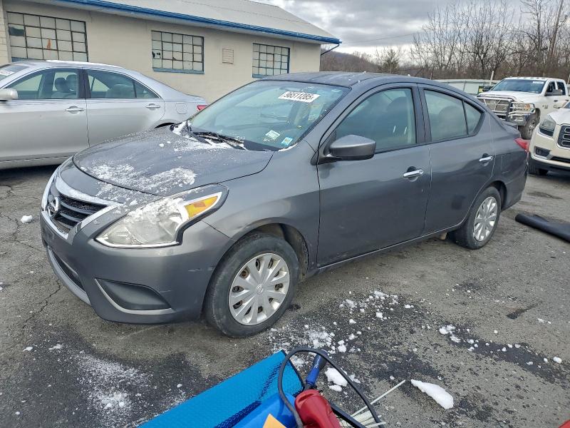 2019 NISSAN VERSA S #3310526068