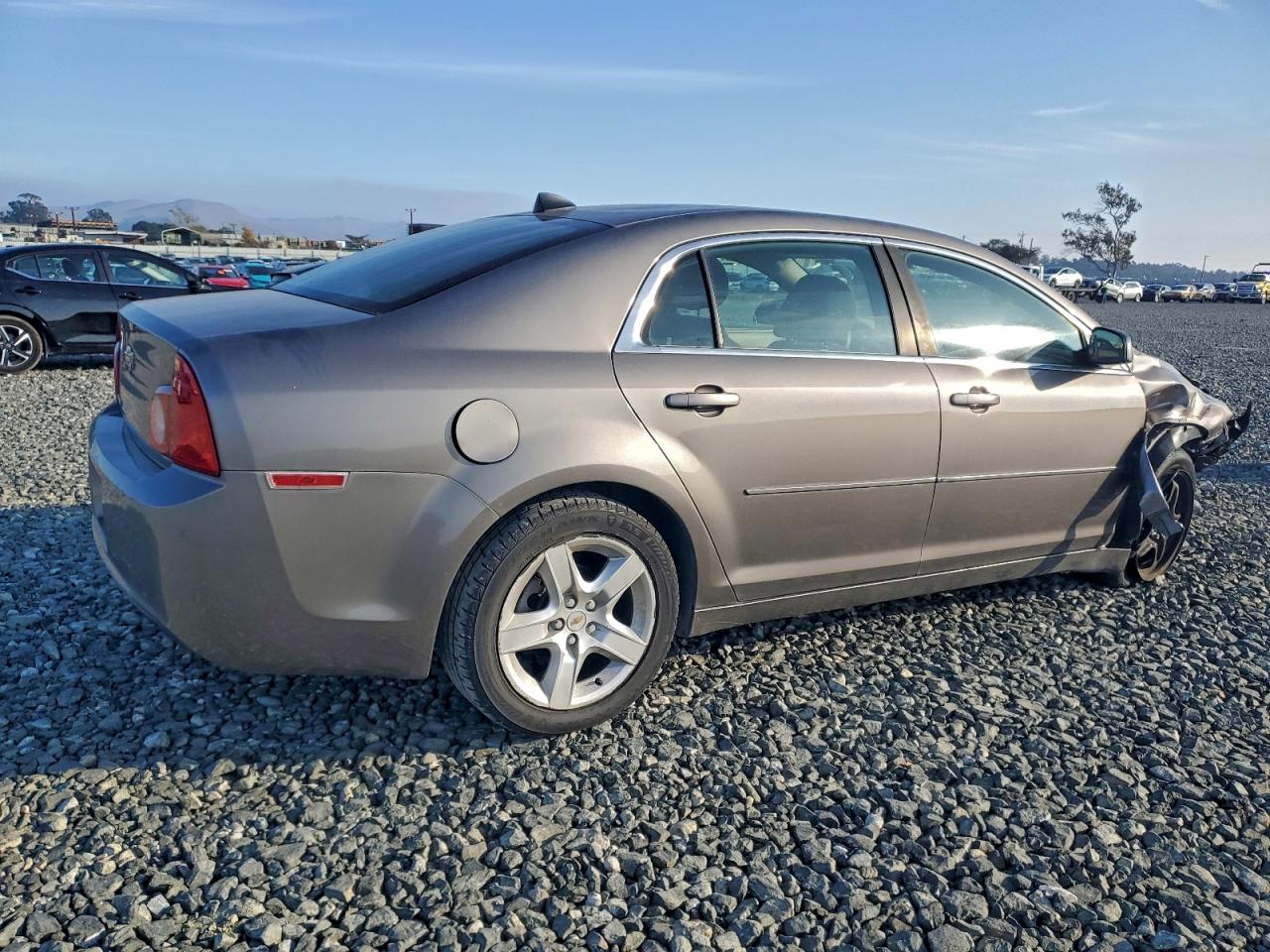 Lot #3309612557 2012 CHEVROLET MALIBU LS