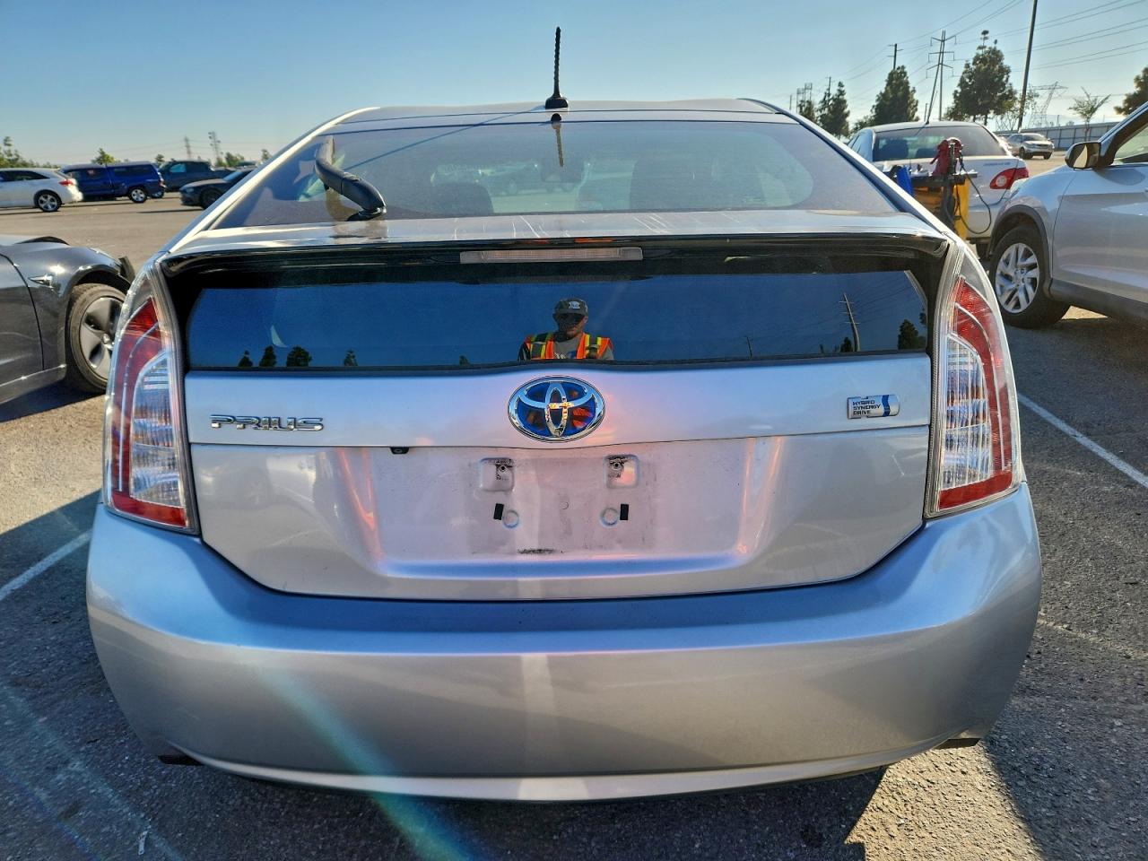 TOYOTA PRIUS
