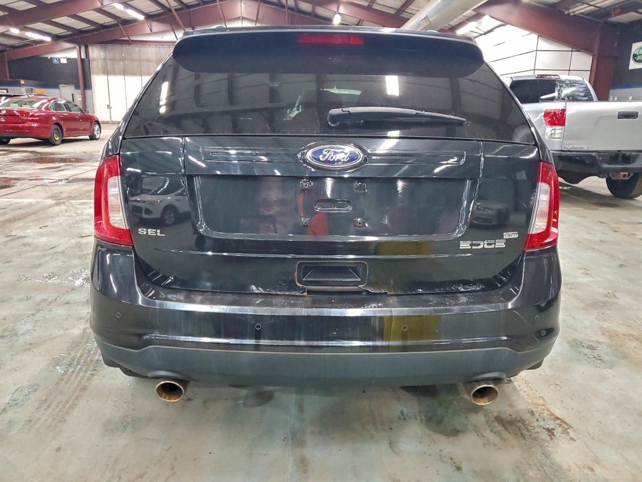 FORD EDGE SEL