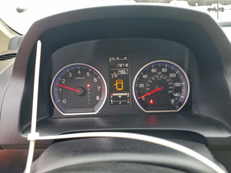 2008 HONDA CR-V EXL #3309345965