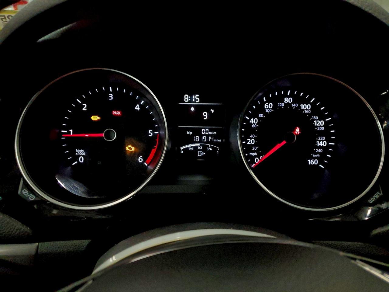 VOLKSWAGEN JETTA TDI