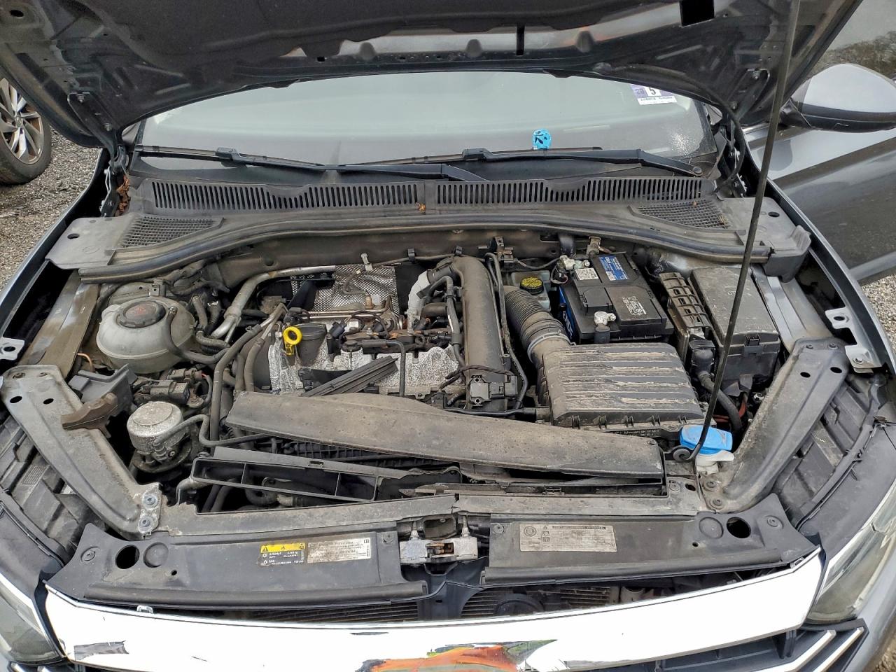 Lot #3311743743 2019 VOLKSWAGEN JETTA SEL