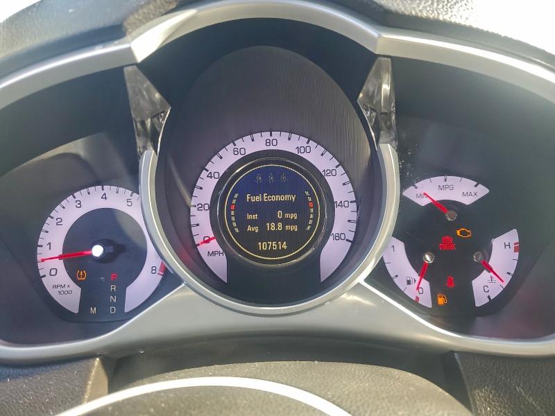 2010 CADILLAC SRX #3303556043