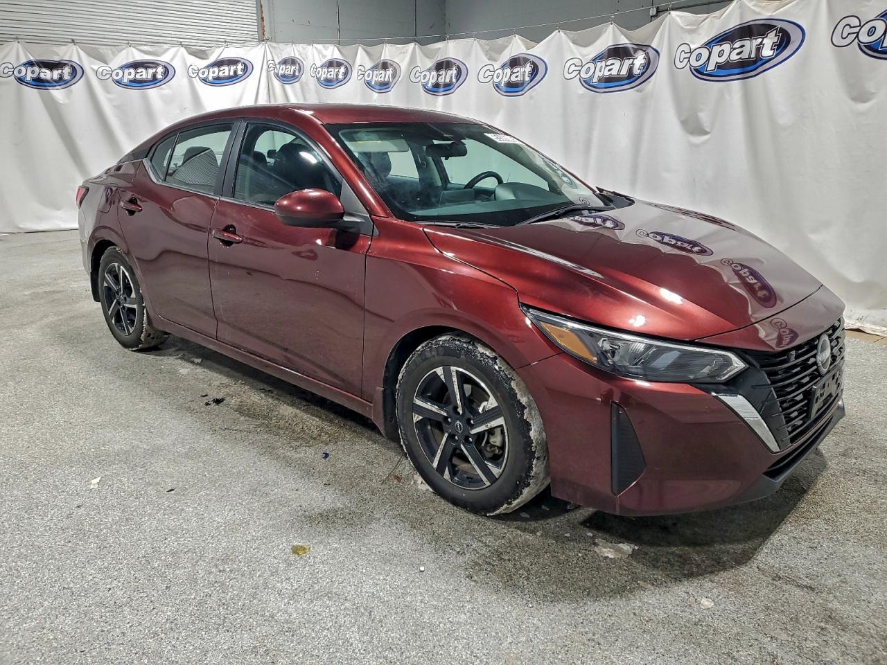 Lot #3311509248 2024 NISSAN SENTRA SV