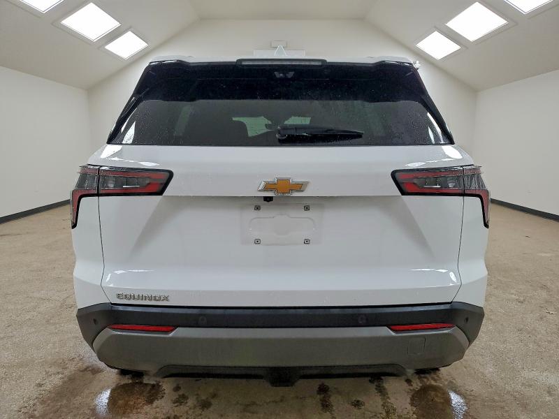 2025 CHEVROLET EQUINOX LT #3305661719