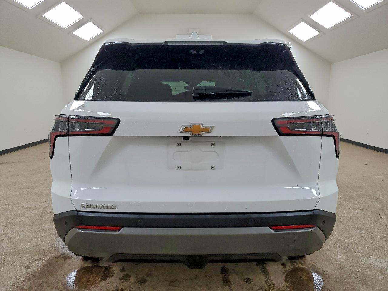 Lot #3305661719 2025 CHEVROLET EQUINOX LT