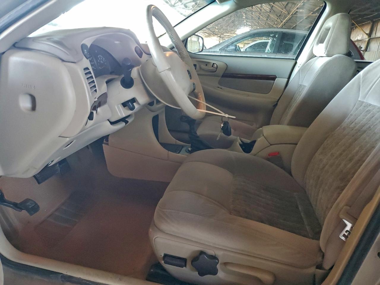 Lot #3315903113 2003 CHEVROLET IMPALA LS