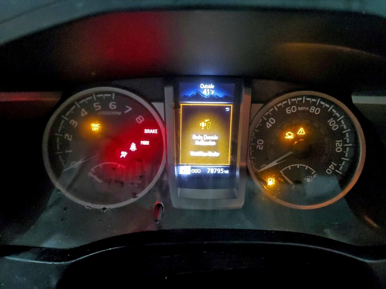 TOYOTA TACOMA DOUBLE CAB