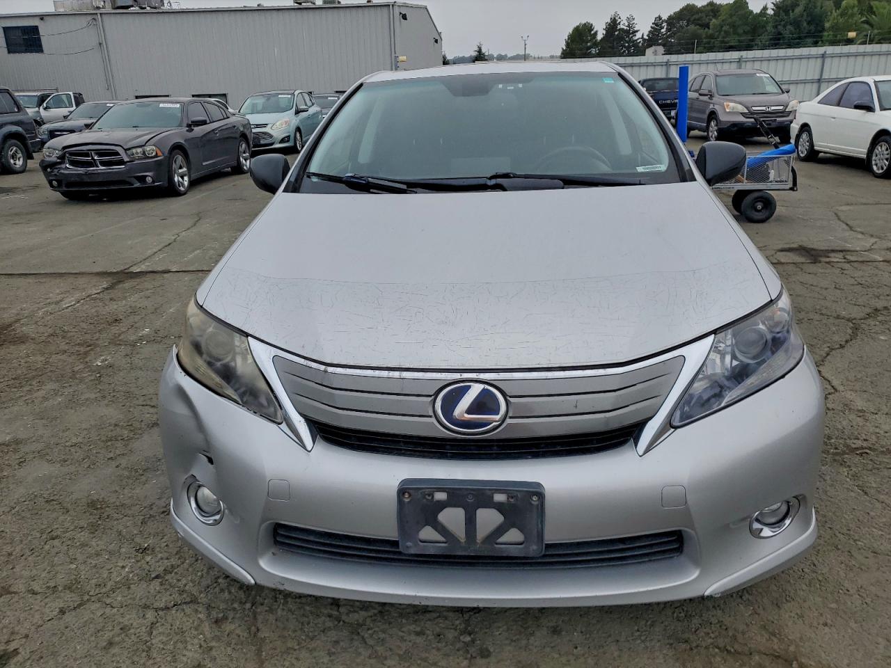LEXUS HS 250H