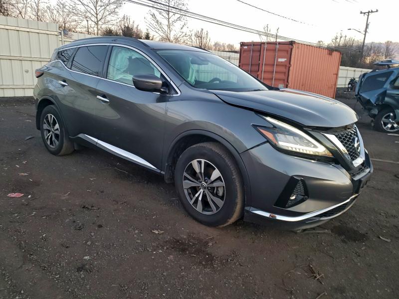 2022 NISSAN MURANO SV #3316715479
