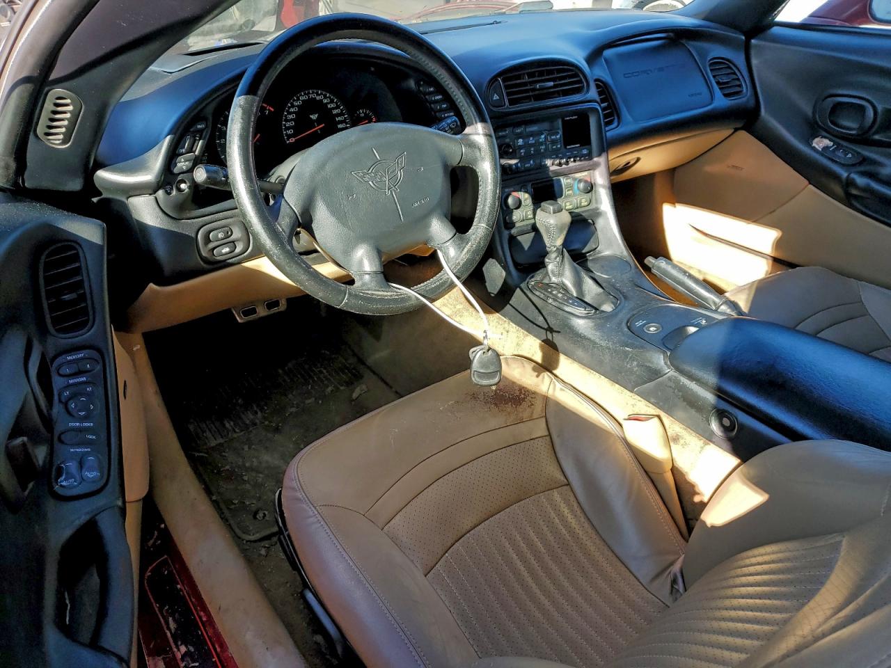 Lot #3317799137 2004 CHEVROLET CORVETTE