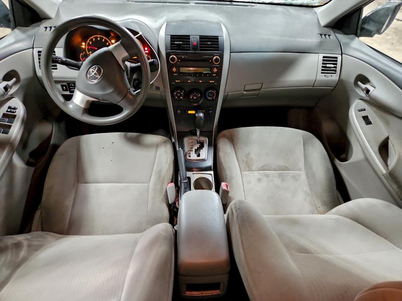 2010 TOYOTA COROLLA BA #3311593753