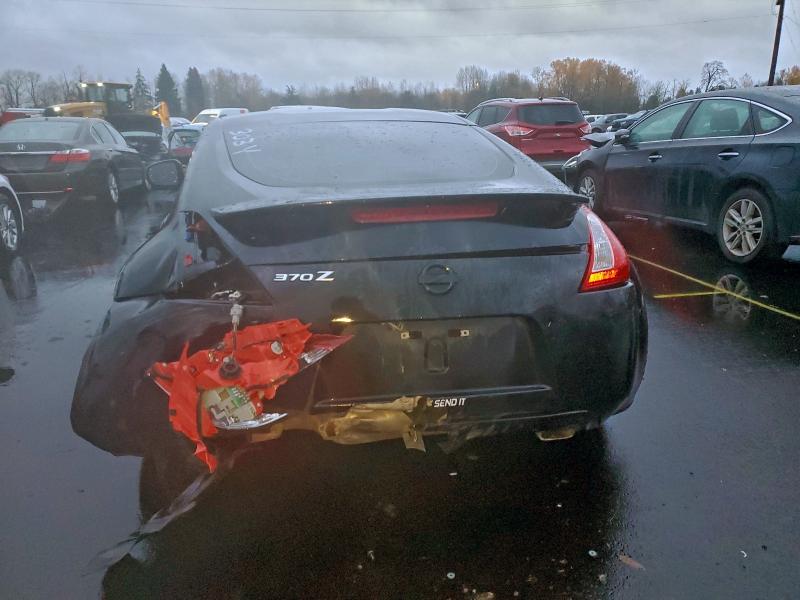 2010 NISSAN 370Z #3315870088