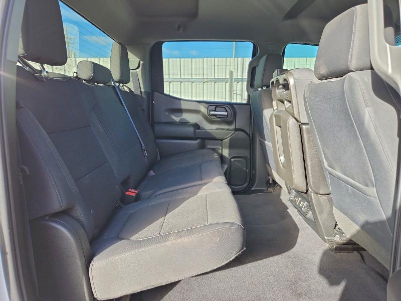 2019 CHEVROLET SILVERADO #3310592048