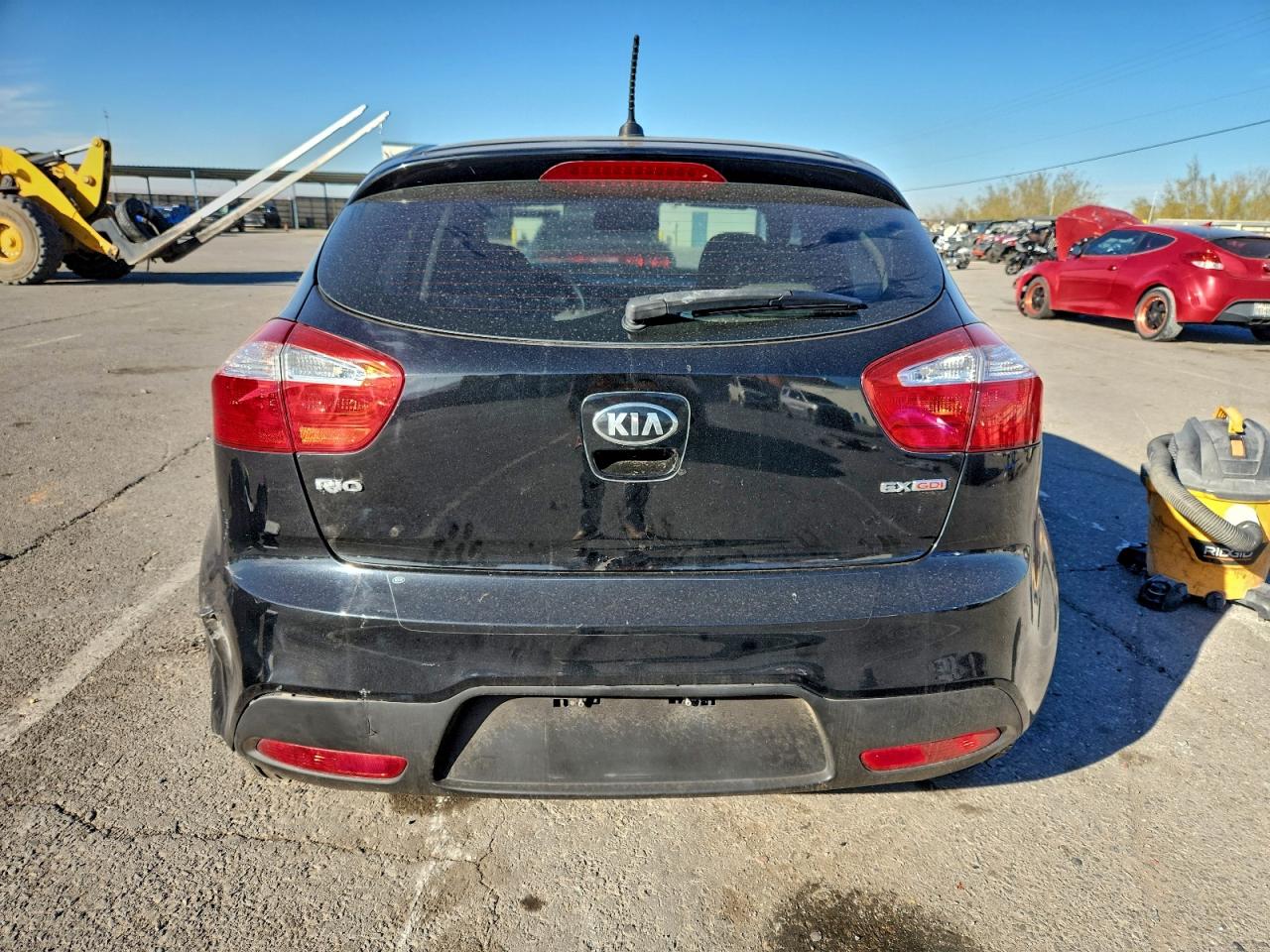 KIA RIO EX