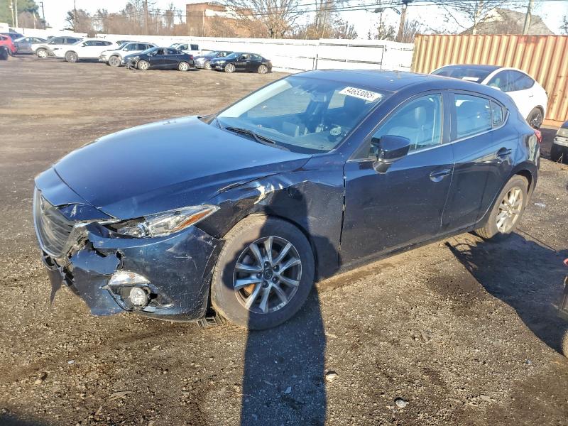 2016 MAZDA 3 GRAND TO #3305301359