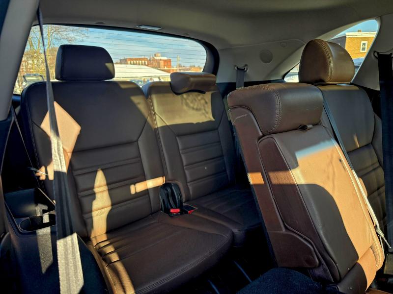 2019 KIA SORENTO SX #3309212644