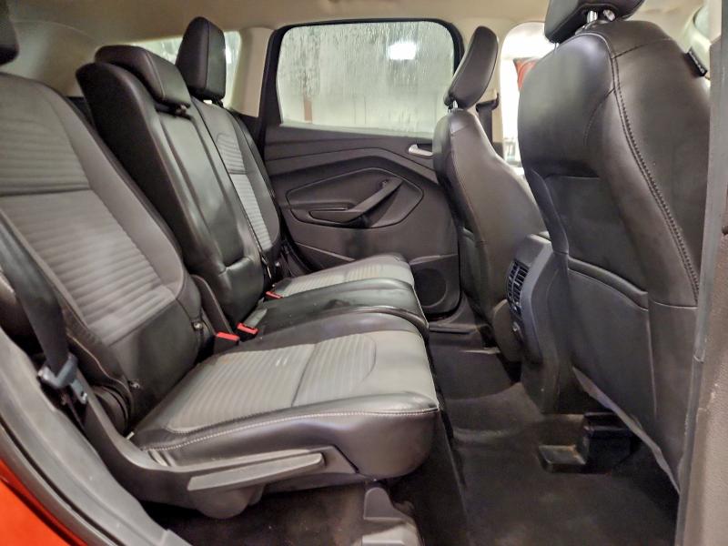 2019 FORD ESCAPE SE #3302905011