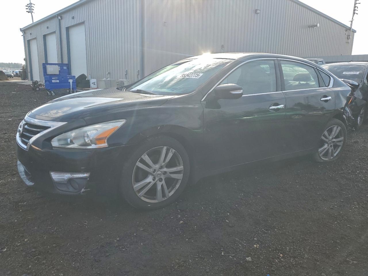 NISSAN ALTIMA 3.5S