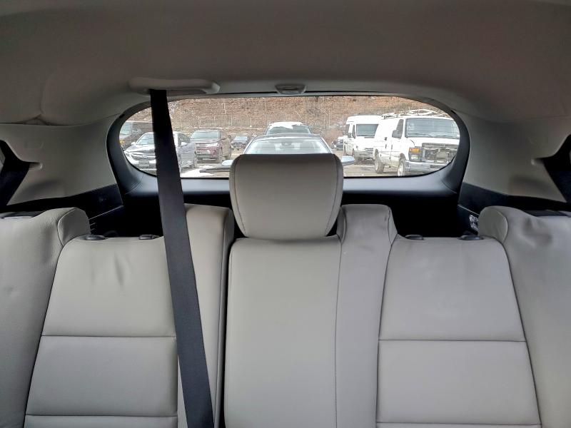 2016 HONDA HR-V EXL #3311462307