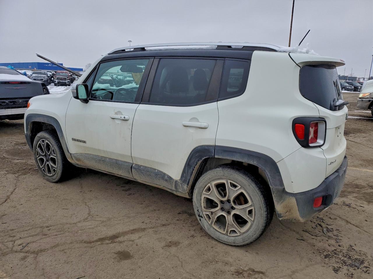 JEEP RENEGADE LIMITED