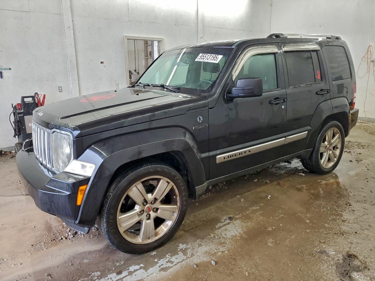 JEEP LIBERTY JET
