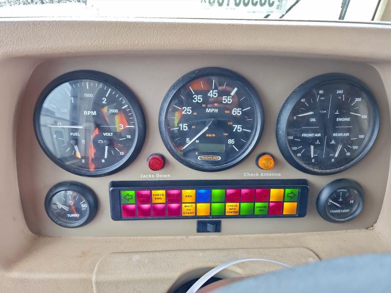 2004 FREIGHTLINER CHASSIS X #3305450079