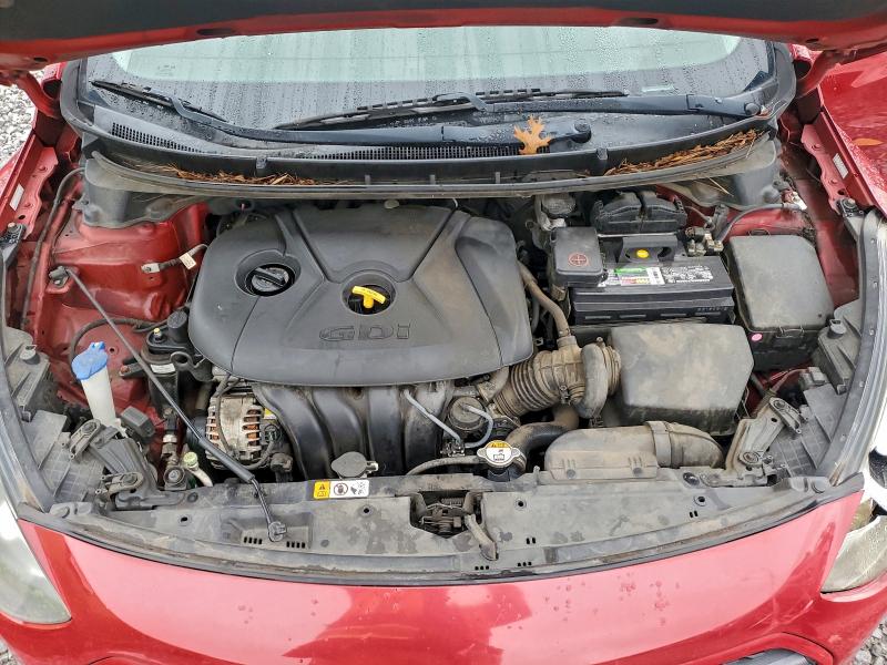 2017 HYUNDAI ELANTRA GT #3305541100