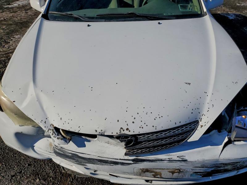 2002 TOYOTA CAMRY LE #3316716466