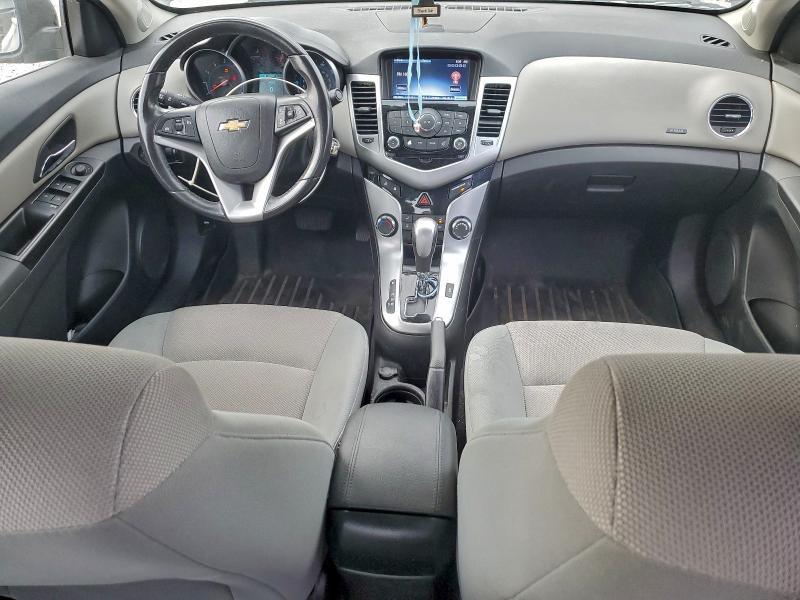 2013 CHEVROLET CRUZE LT #3312463617