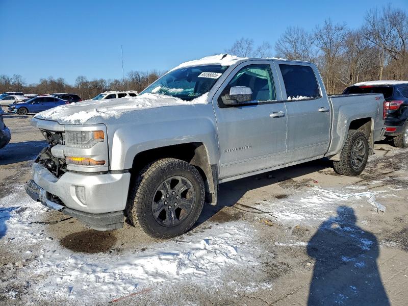2016 CHEVROLET SILVERADO #3311623239
