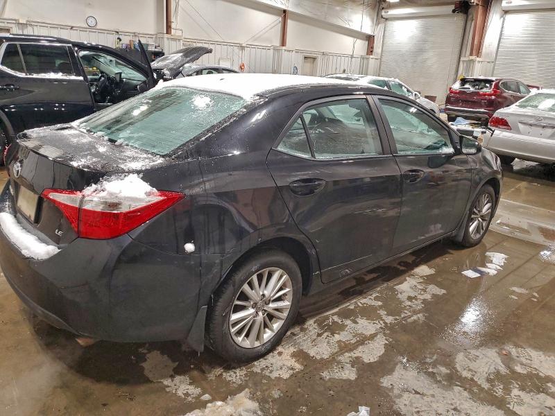 2014 TOYOTA COROLLA L #3310600330