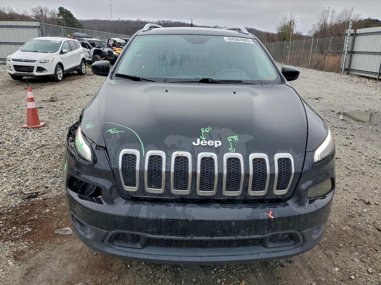 Lot #3309585568 2015 JEEP CHEROKEE L