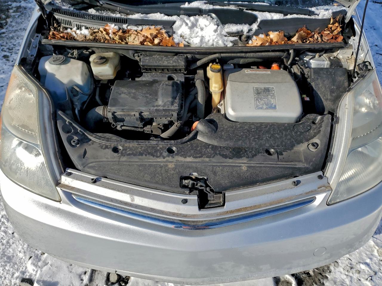 Lot #3316737414 2009 TOYOTA PRIUS