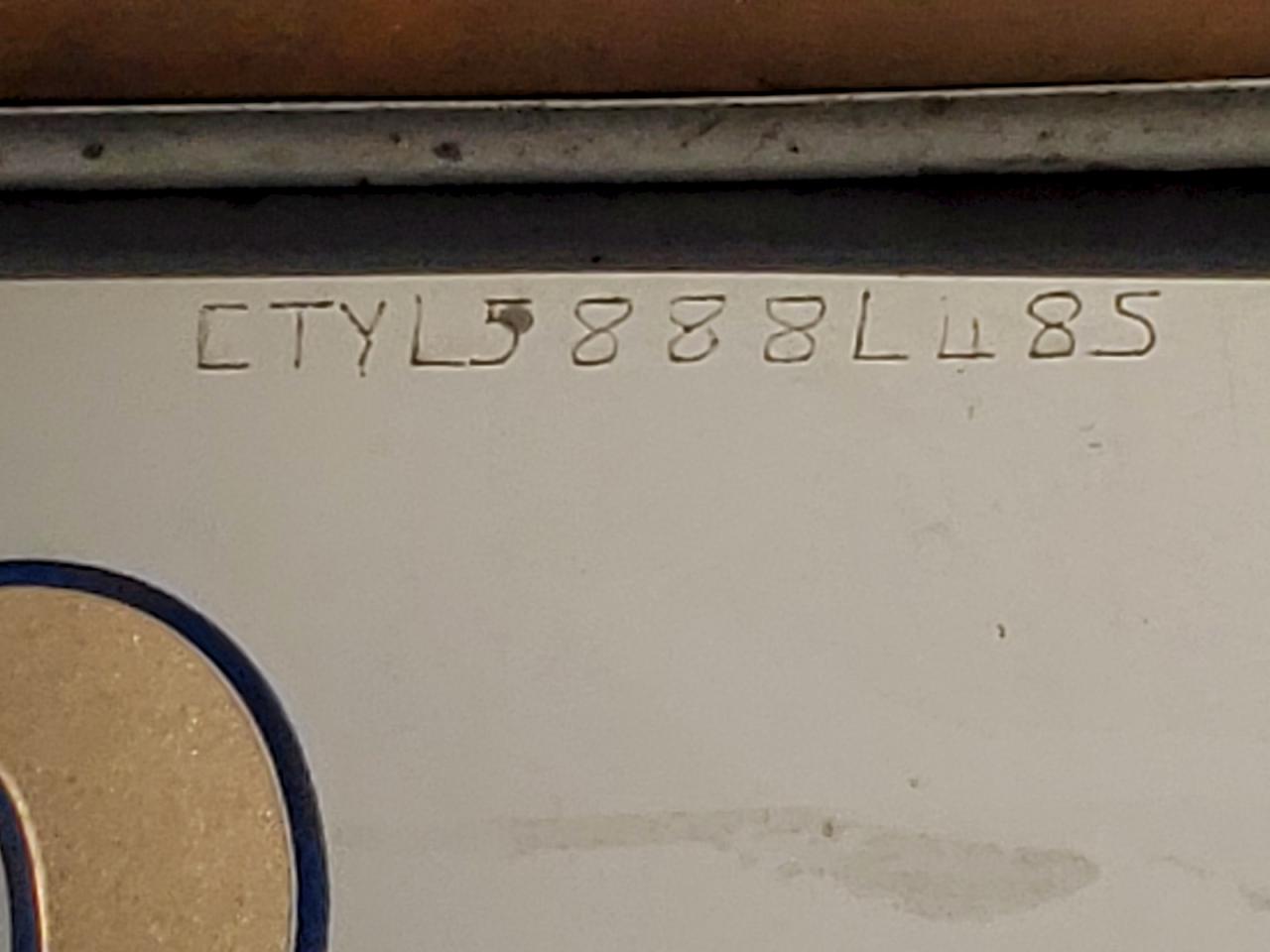 Lot #3305300319 1984 CATALINA BOAT CATALINA