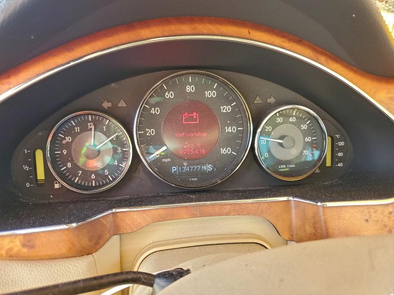 2006 MERCEDES-BENZ CLS 500C #3302932610