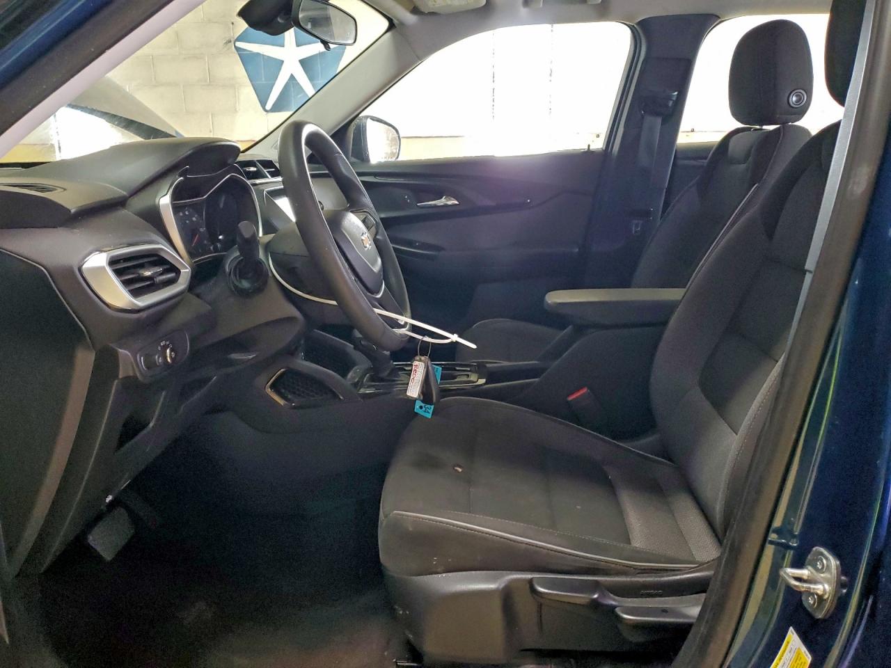 CHEVROLET TRAILBLAZER LS