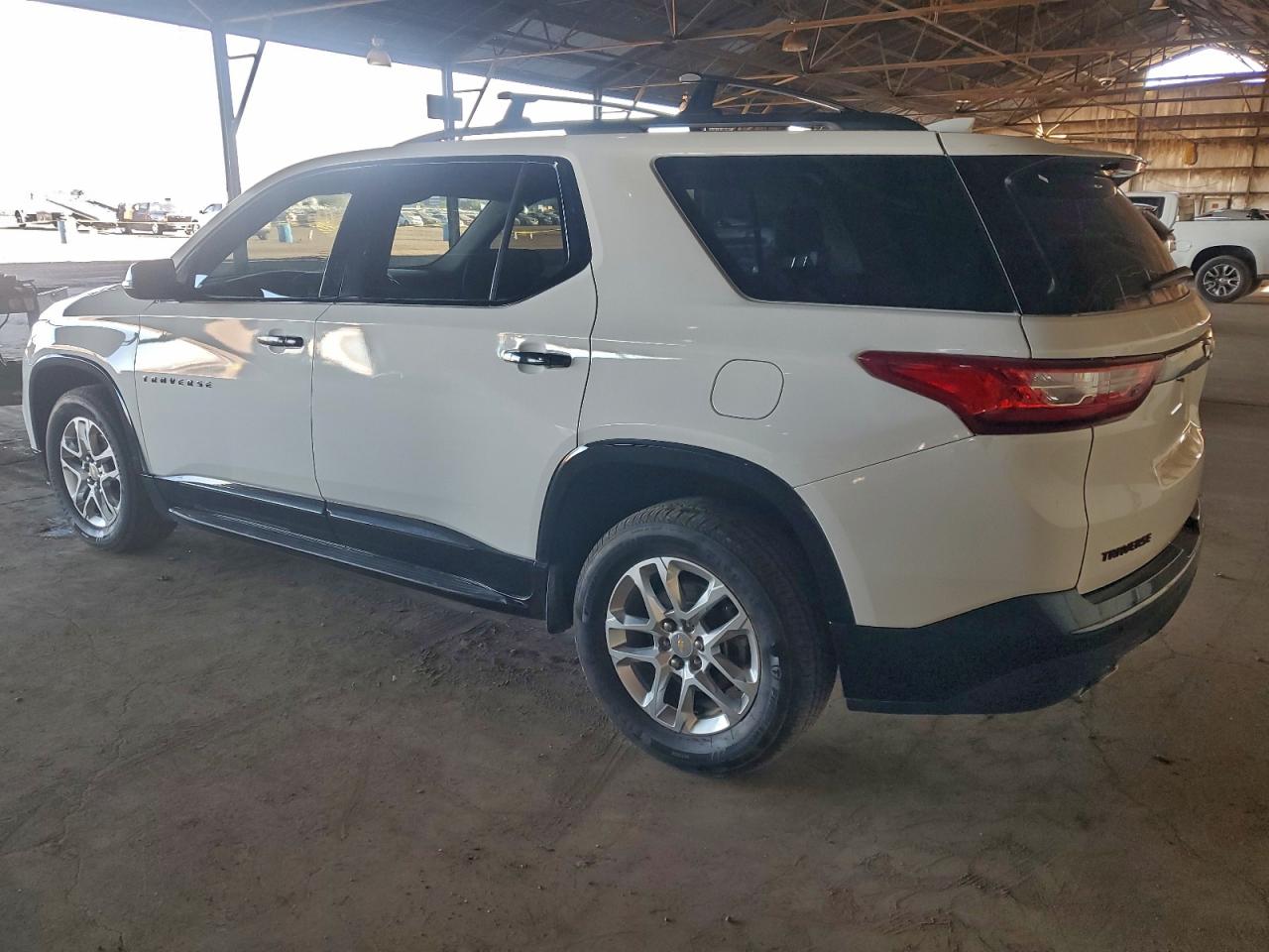 CHEVROLET TRAVERSE PREMIER